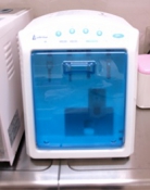 ハンドピース自動洗浄注油システム「ルブリナ」